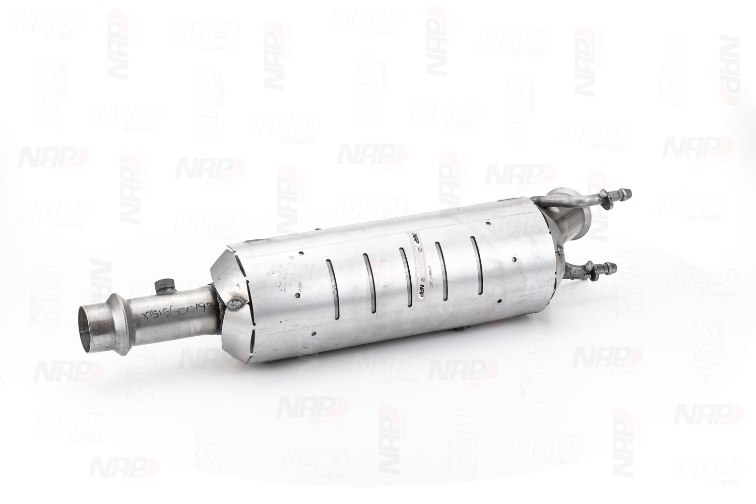 Soot/Particulate Filter, exhaust system