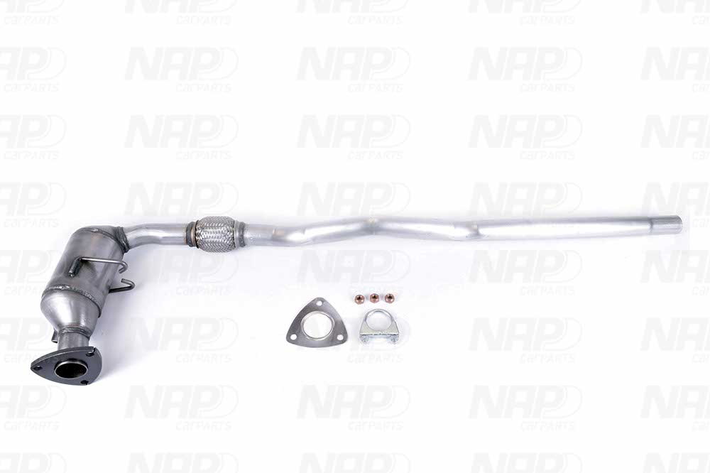 Catalytic Converter (CAK10889)