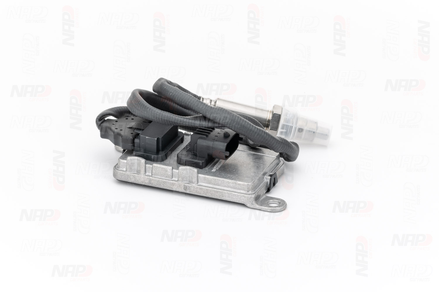 NOx Sensor, urea injection