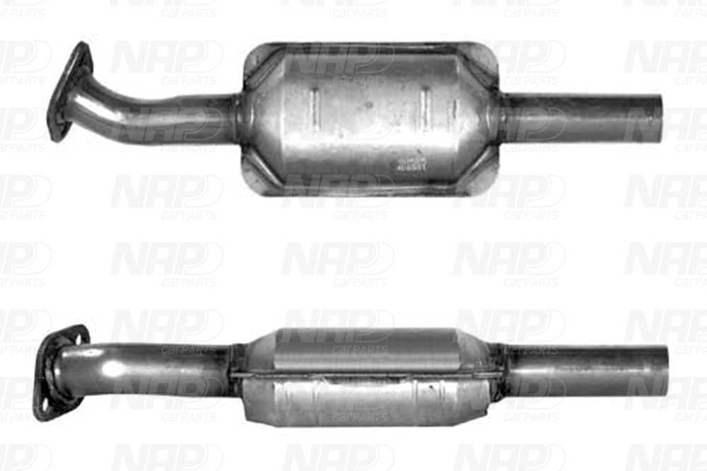 Catalytic Converter (CAK10979)