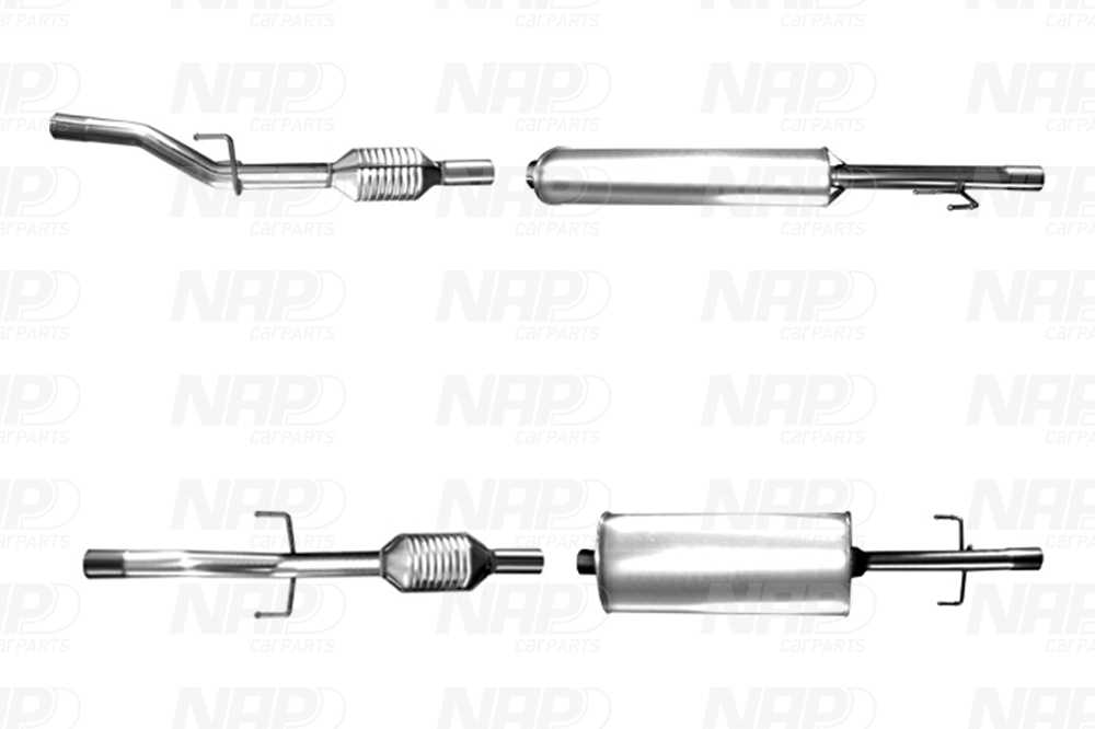Catalytic Converter (CAD10447)