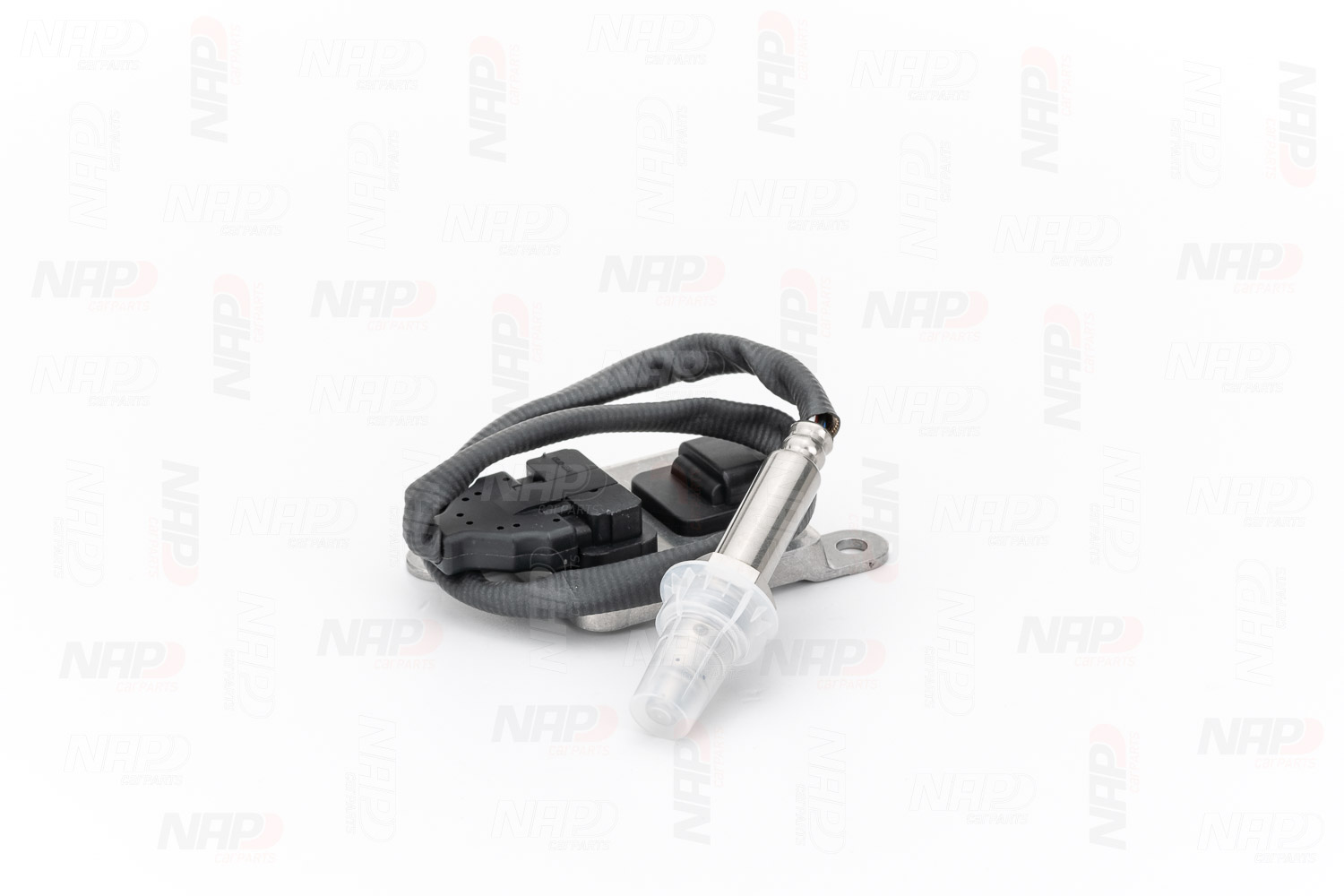 NOx Sensor, urea injection
