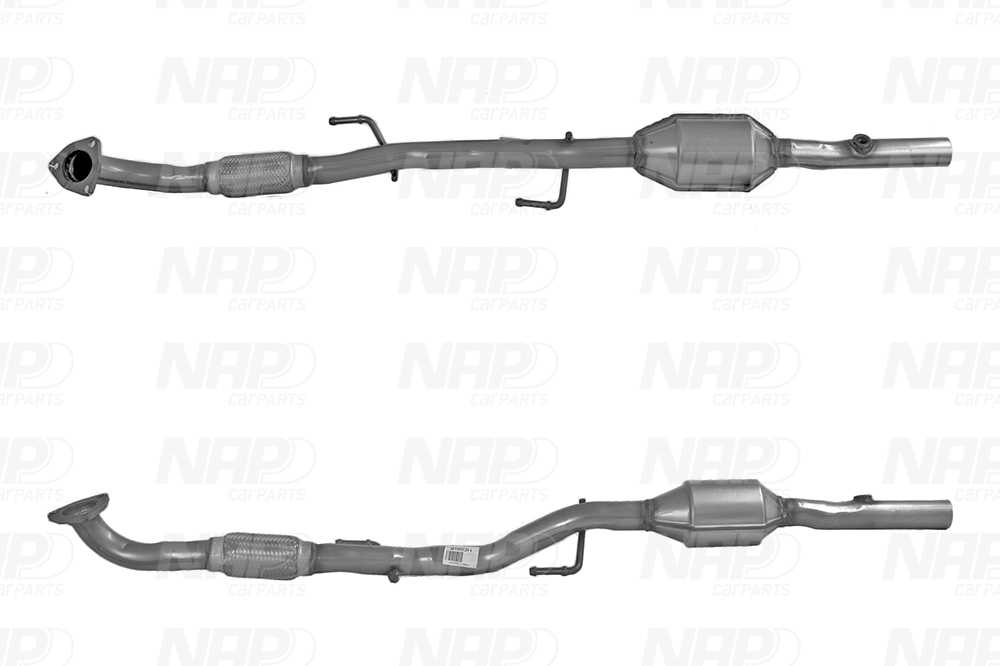 Catalytic Converter (CAK11237)