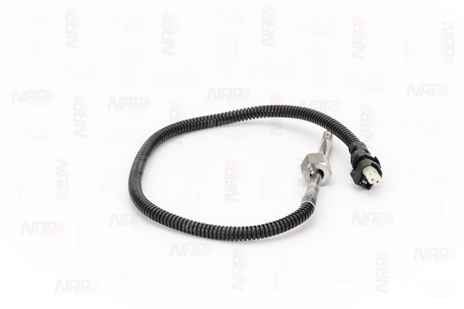 Sensor, exhaust gas temperature