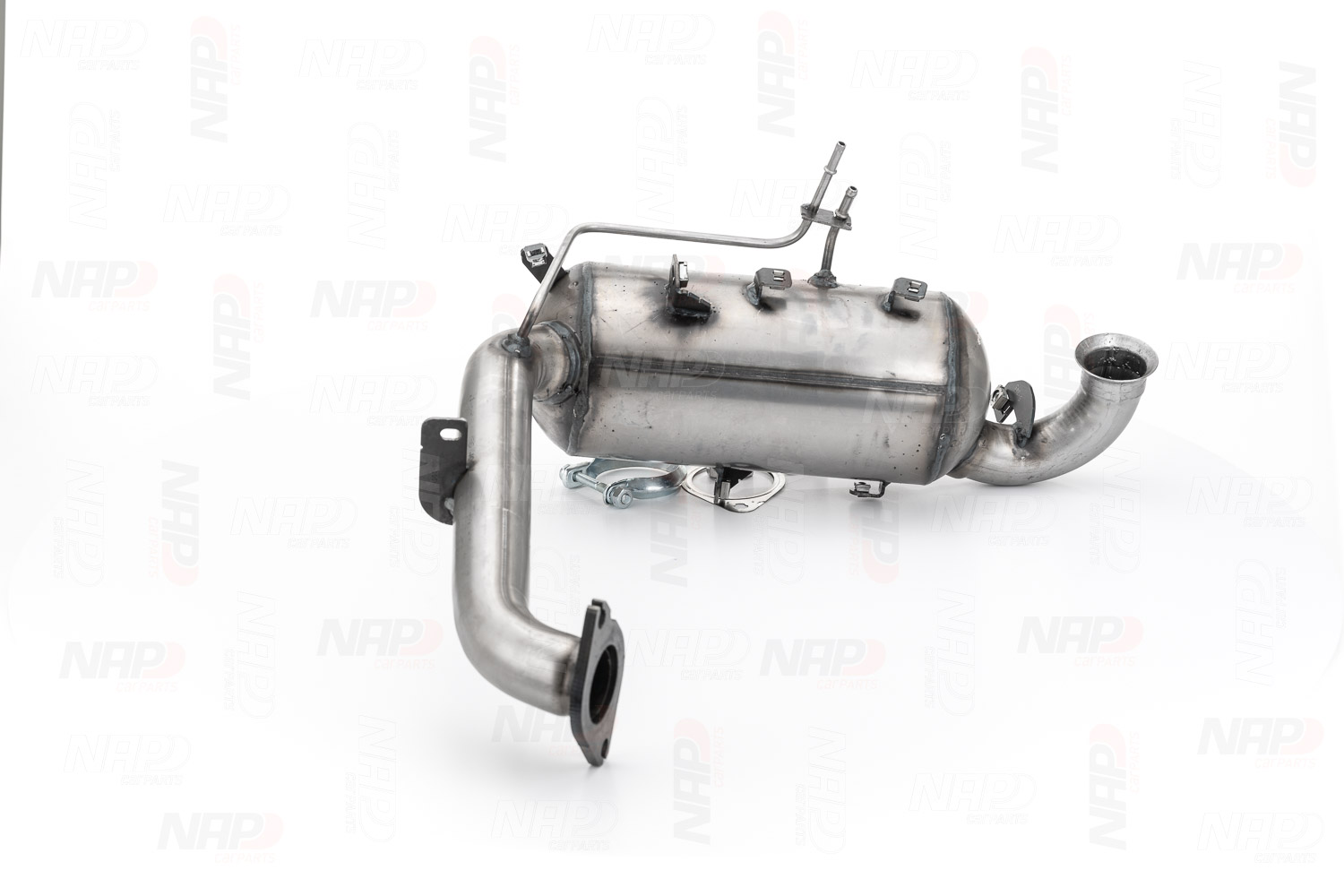 Soot/Particulate Filter, exhaust system