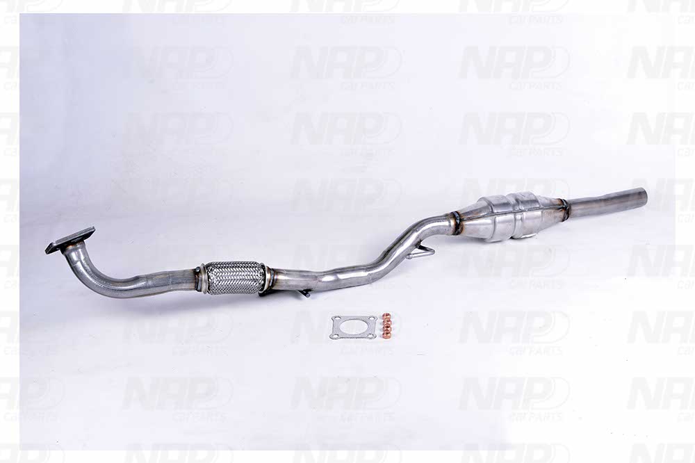 Catalytic Converter (CAK10753)