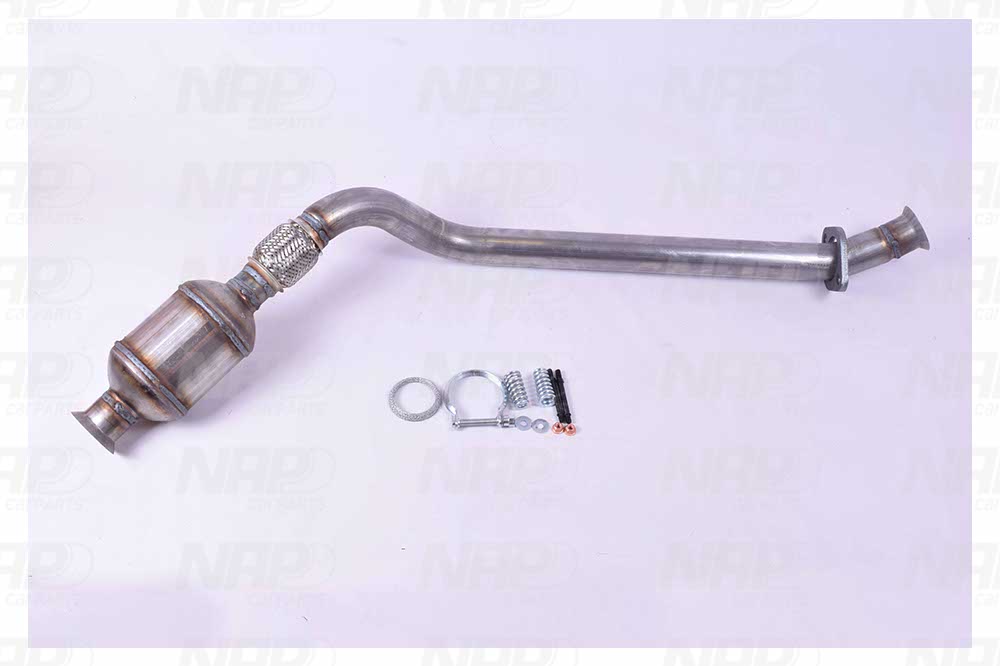Catalytic Converter (CAK10565)