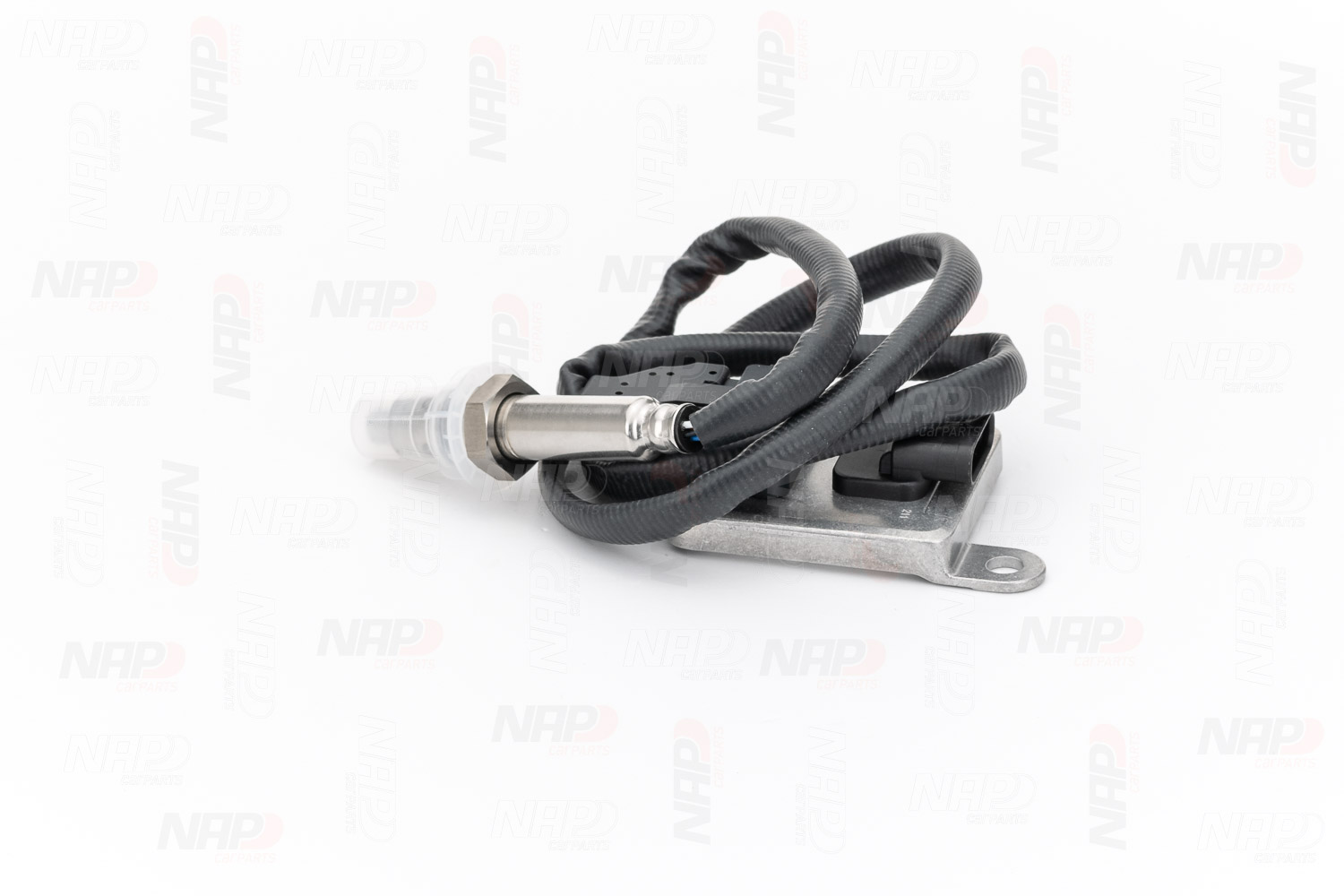 NOx Sensor, urea injection