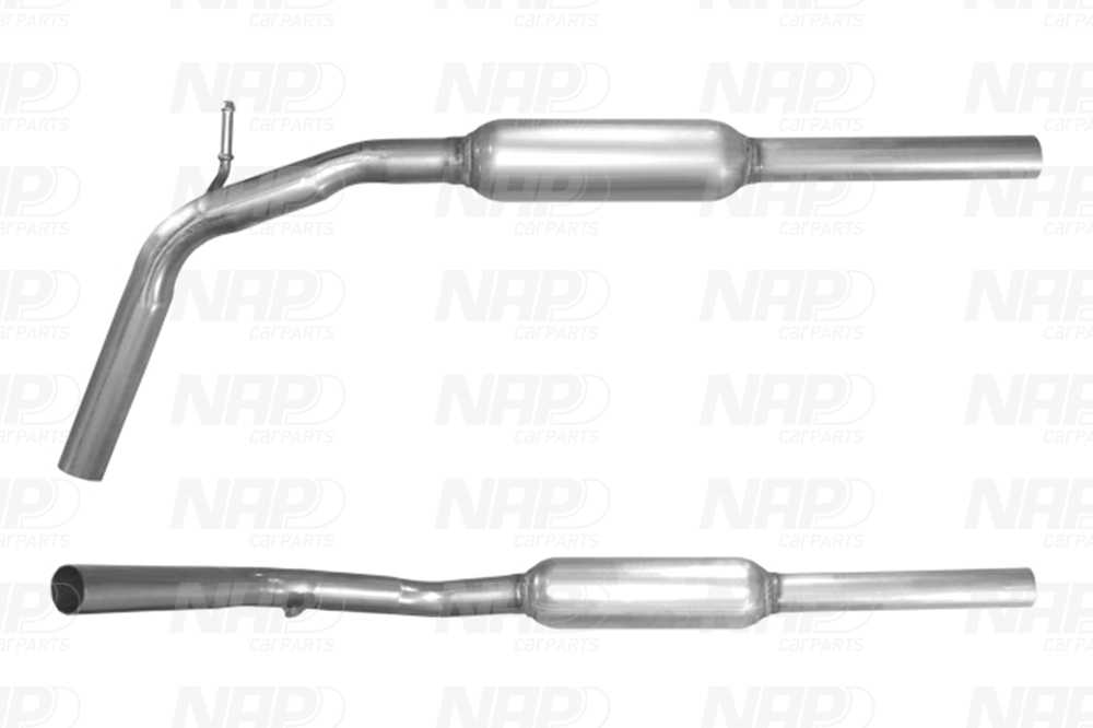 Exhaust Pipe (CAC10615)