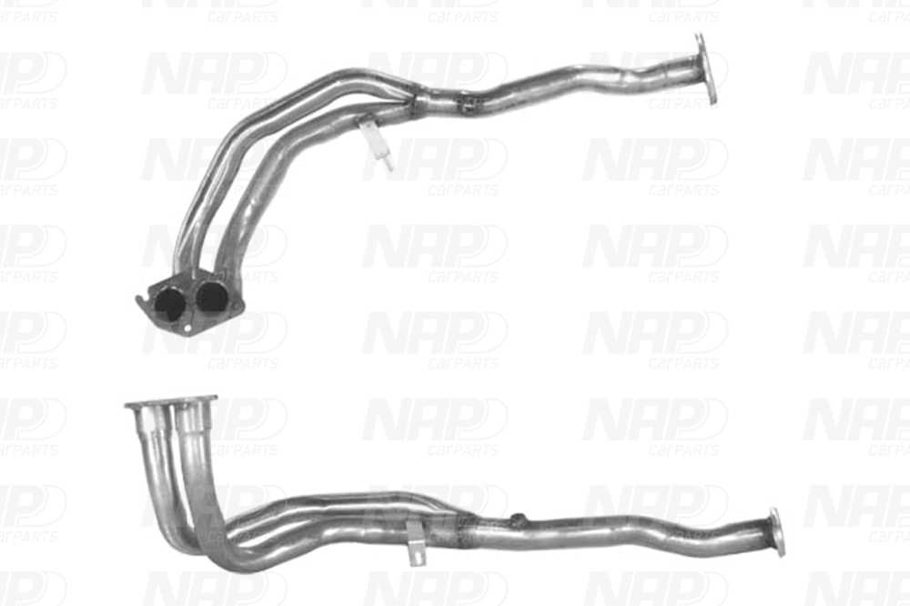 Exhaust Pipe (CAF10542)
