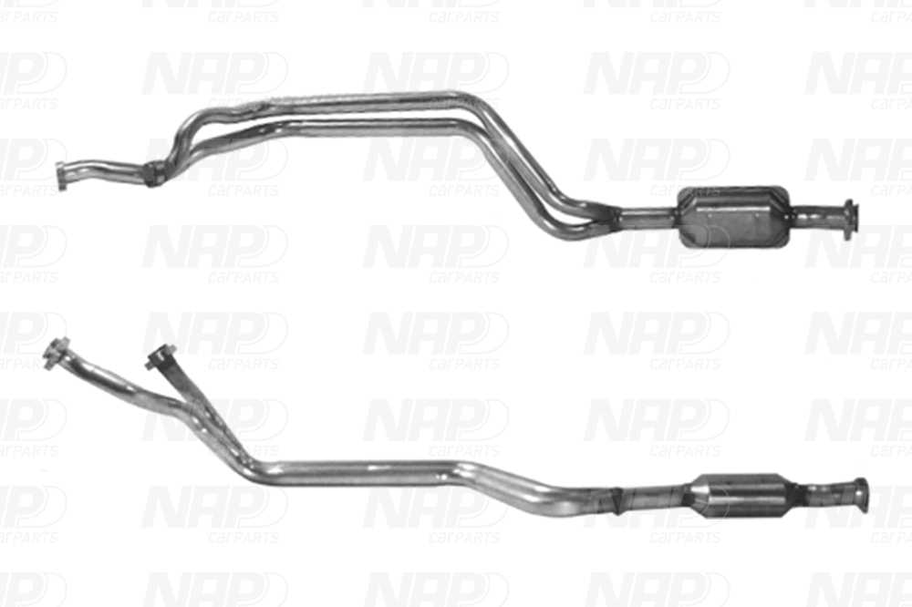 Catalytic Converter (CAD10568)