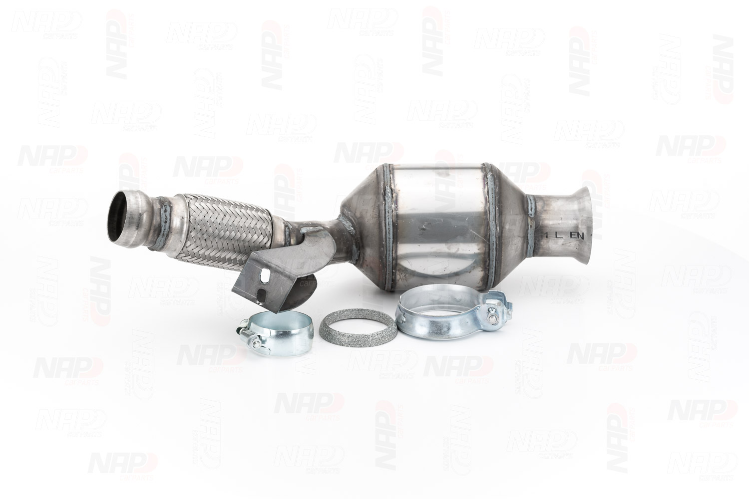 Catalytic Converter (CAD10536)