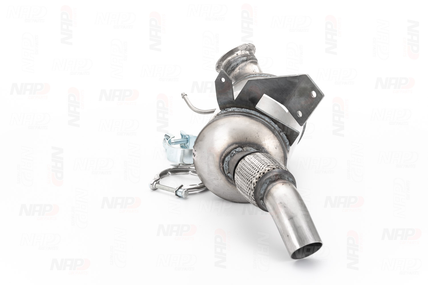 Soot/Particulate Filter, exhaust system