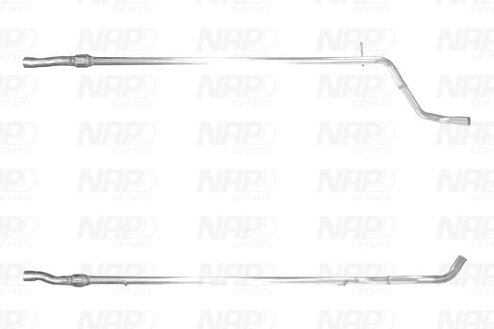 Exhaust Pipe (CAC10640)