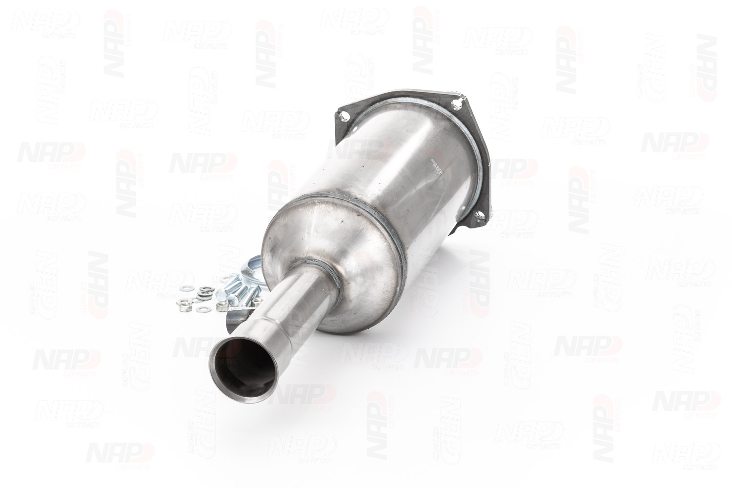 Soot/Particulate Filter, exhaust system