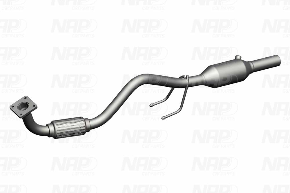 Catalytic Converter (CAK10752)