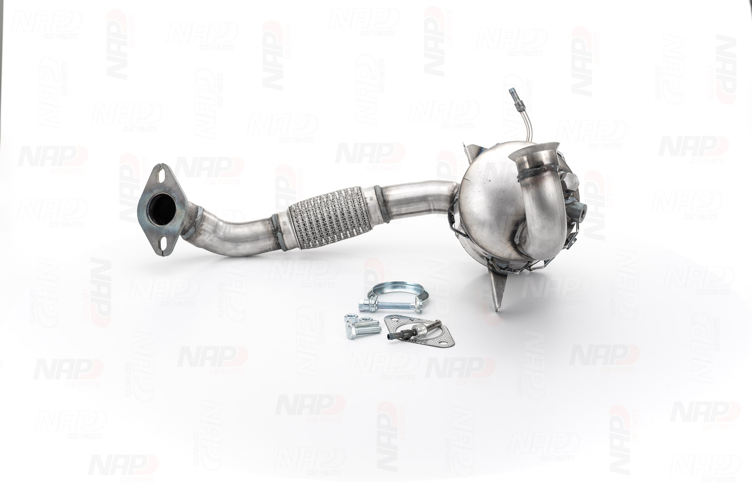 Soot/Particulate Filter, exhaust system