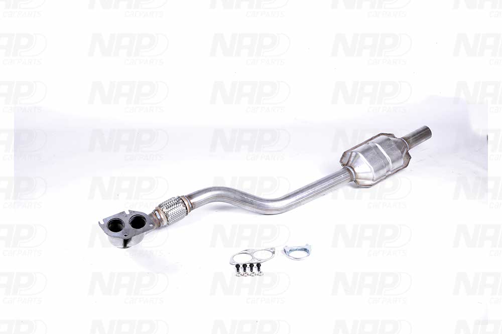 Catalytic Converter (CAK10880)