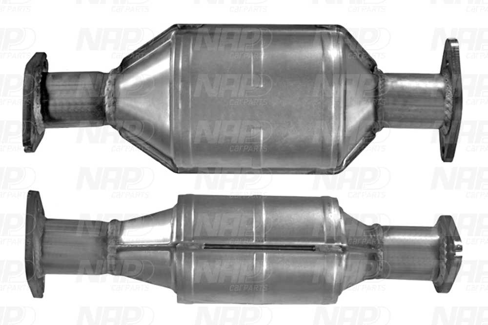 Catalytic Converter (CAK11004)