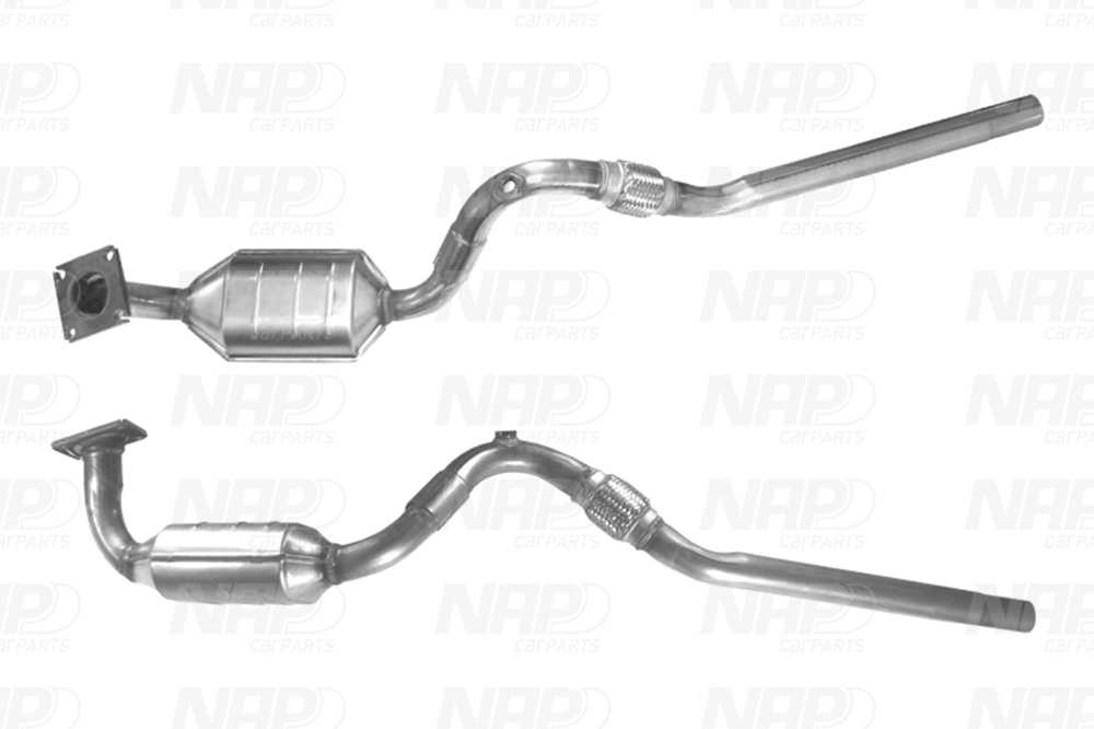 Catalytic Converter (CAK11414)