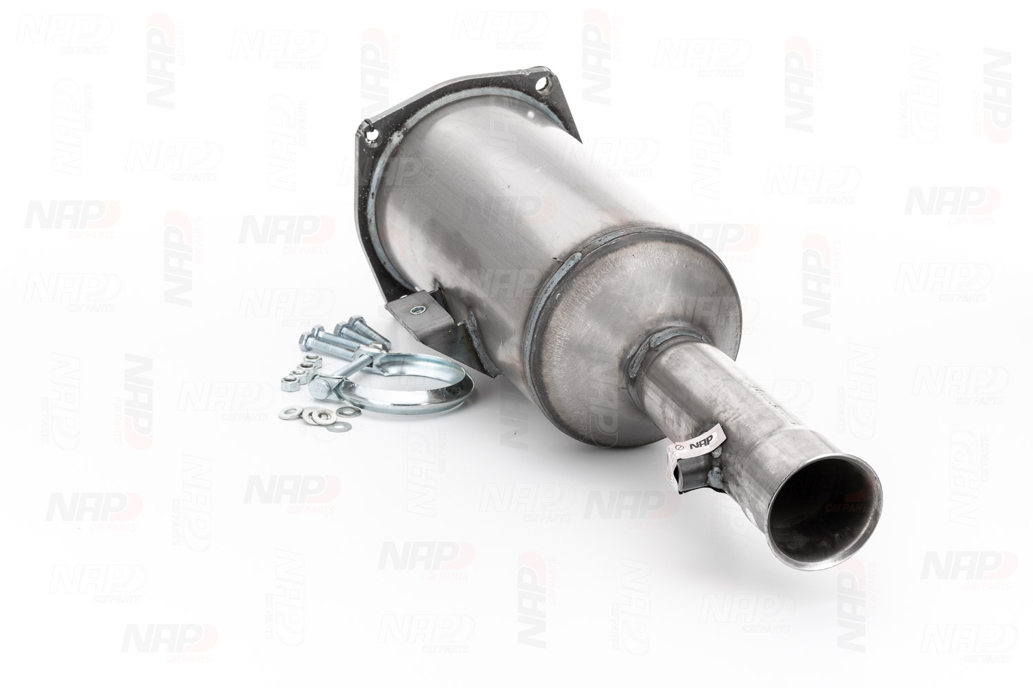 Soot/Particulate Filter, exhaust system