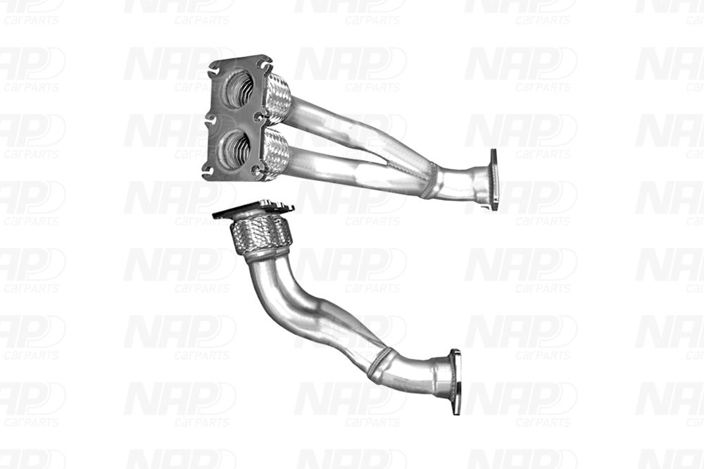 Exhaust Pipe (CAF10132)