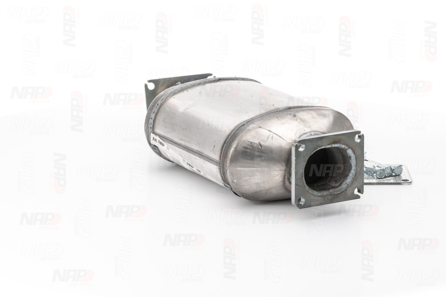 Soot/Particulate Filter, exhaust system