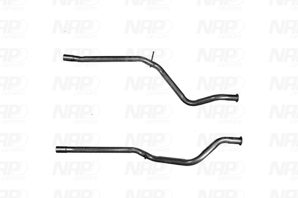 Exhaust Pipe (CAC10184)