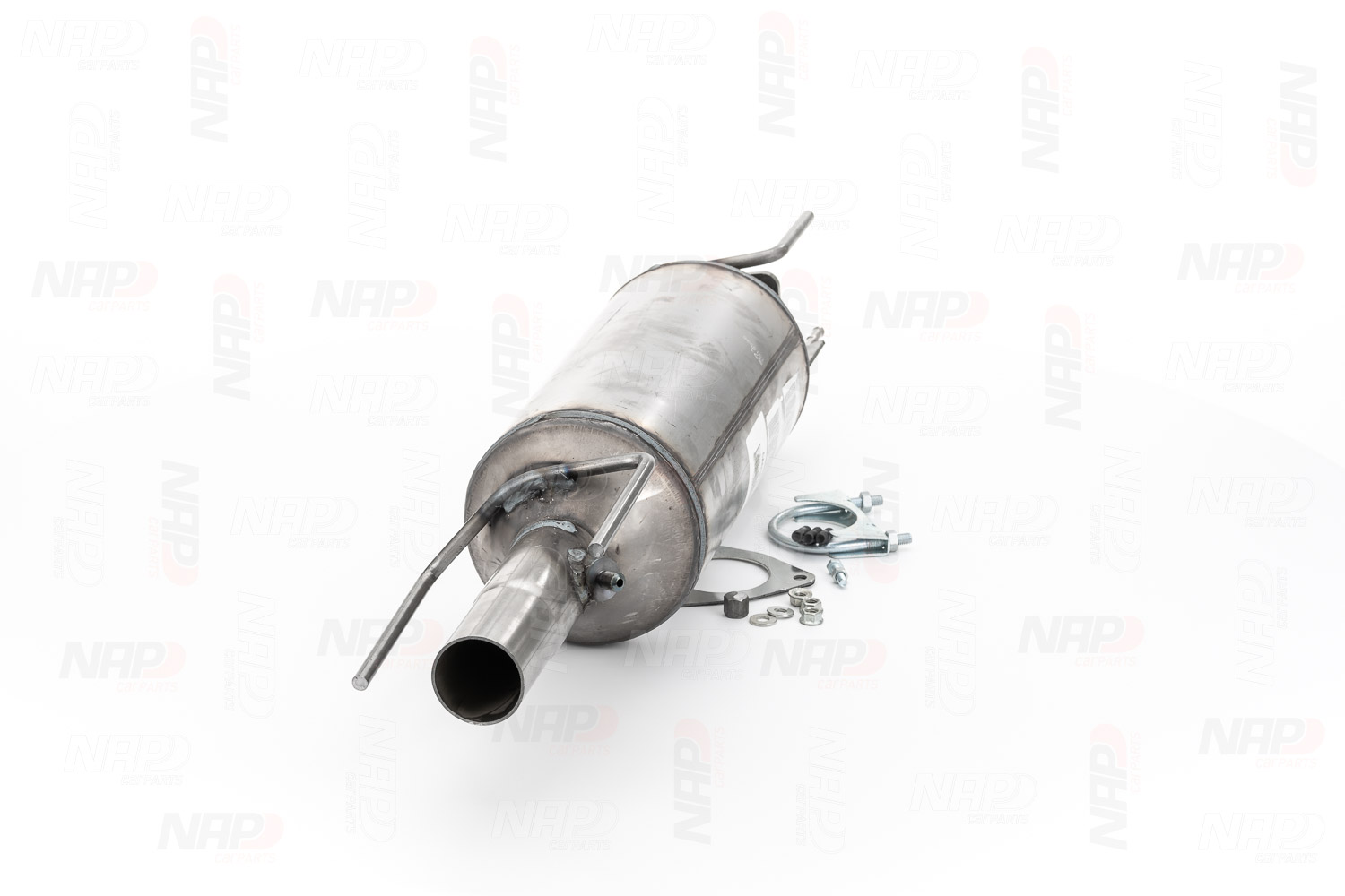 Soot/Particulate Filter, exhaust system