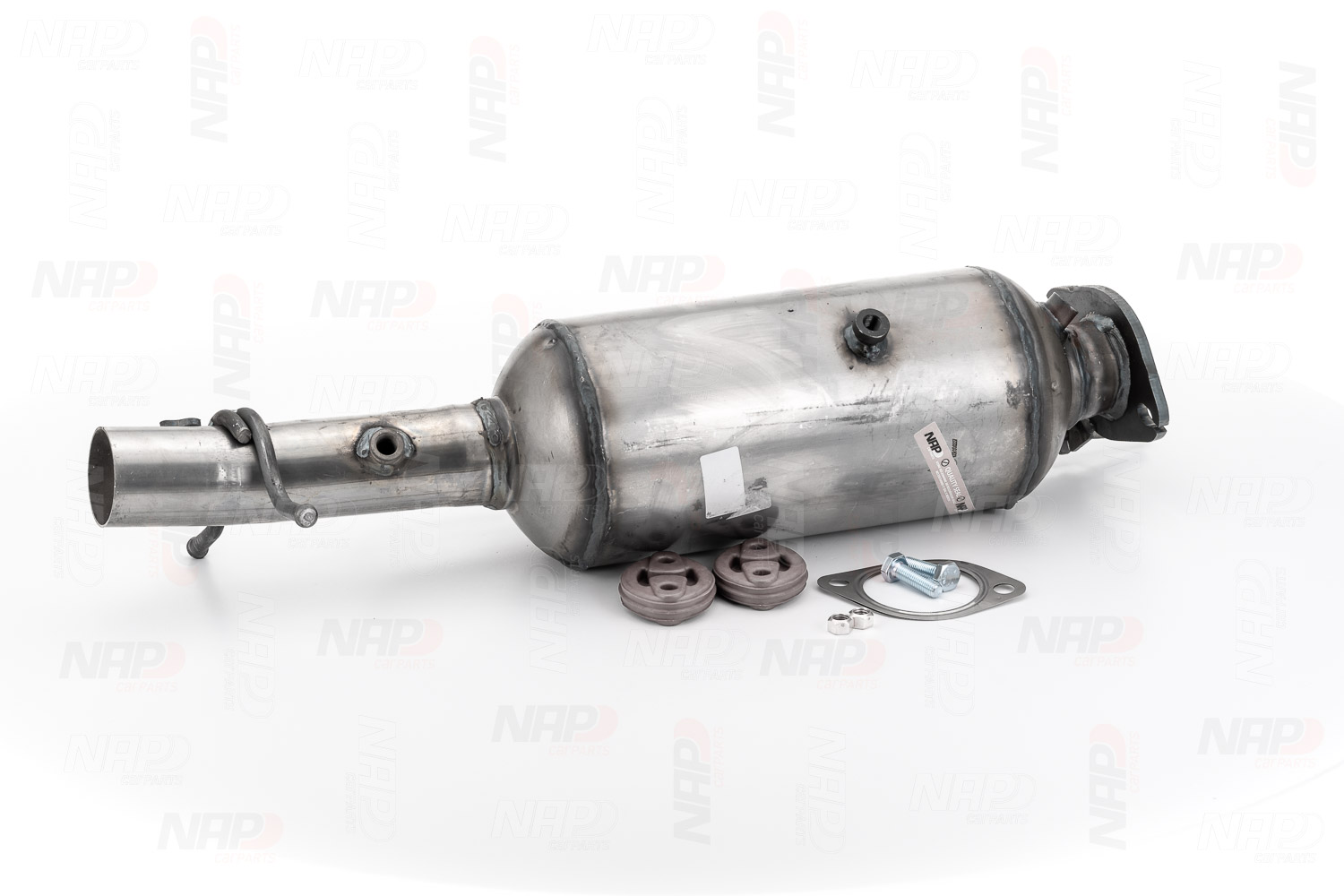 Soot/Particulate Filter, exhaust system