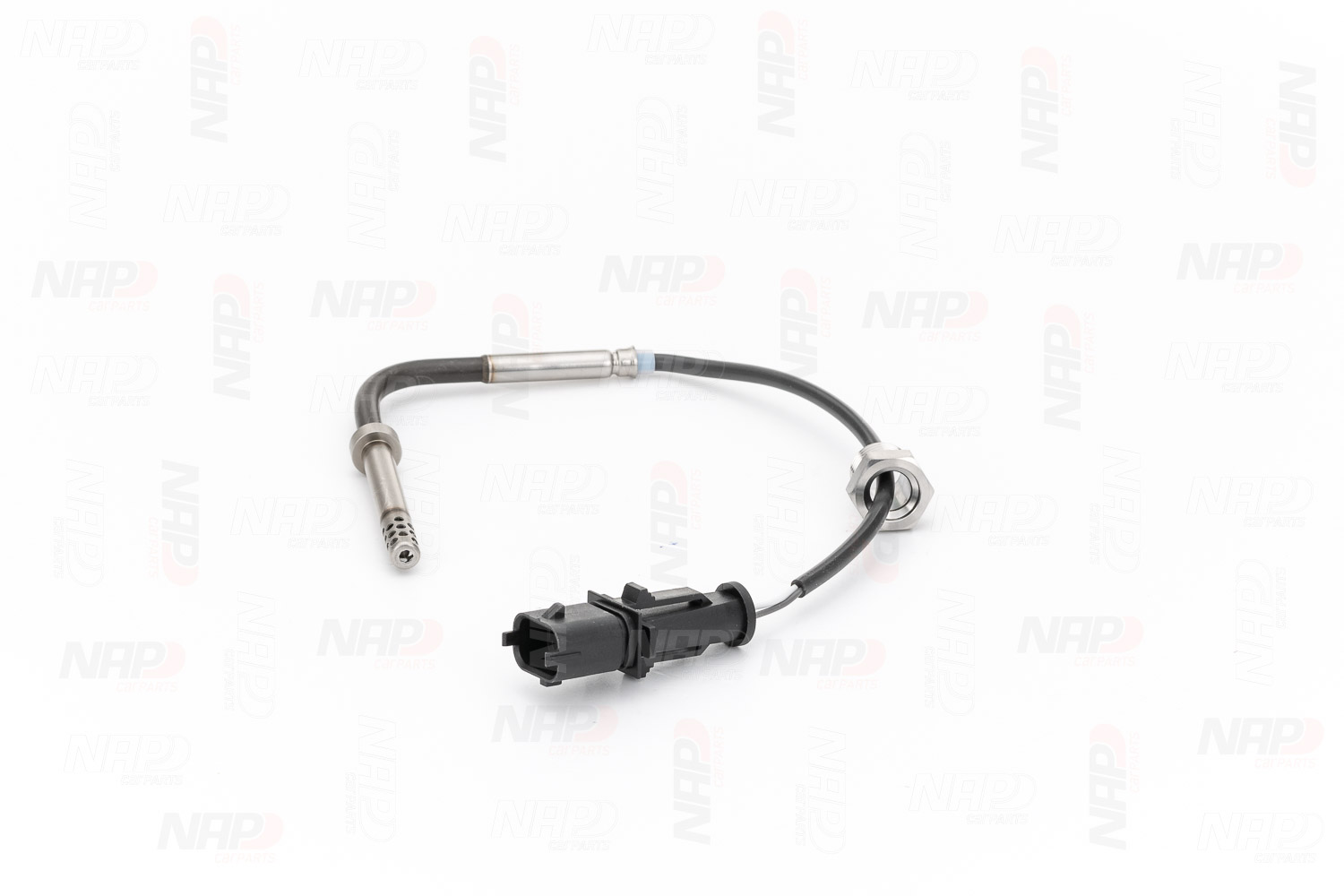 Sensor, exhaust gas temperature