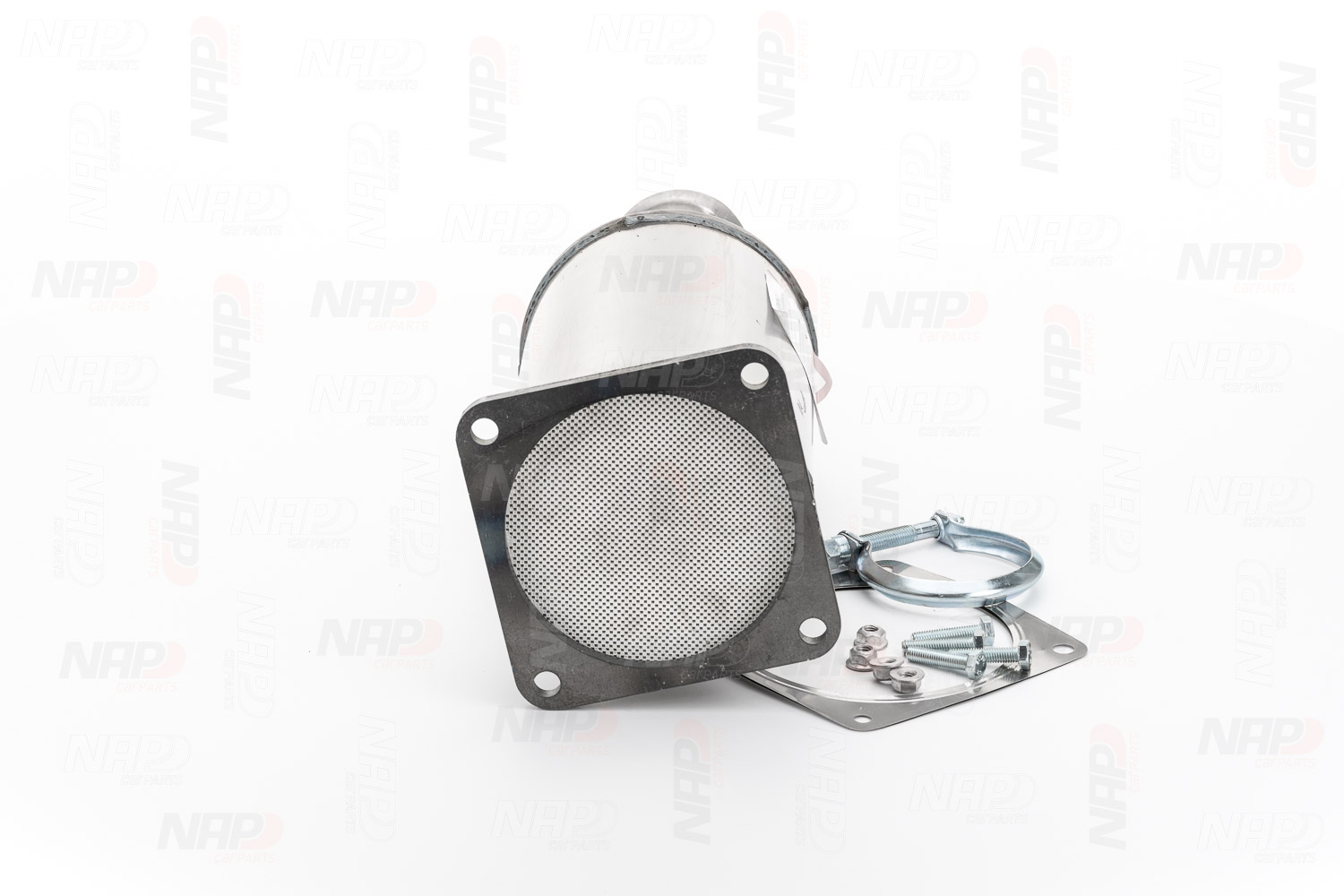 Soot/Particulate Filter, exhaust system