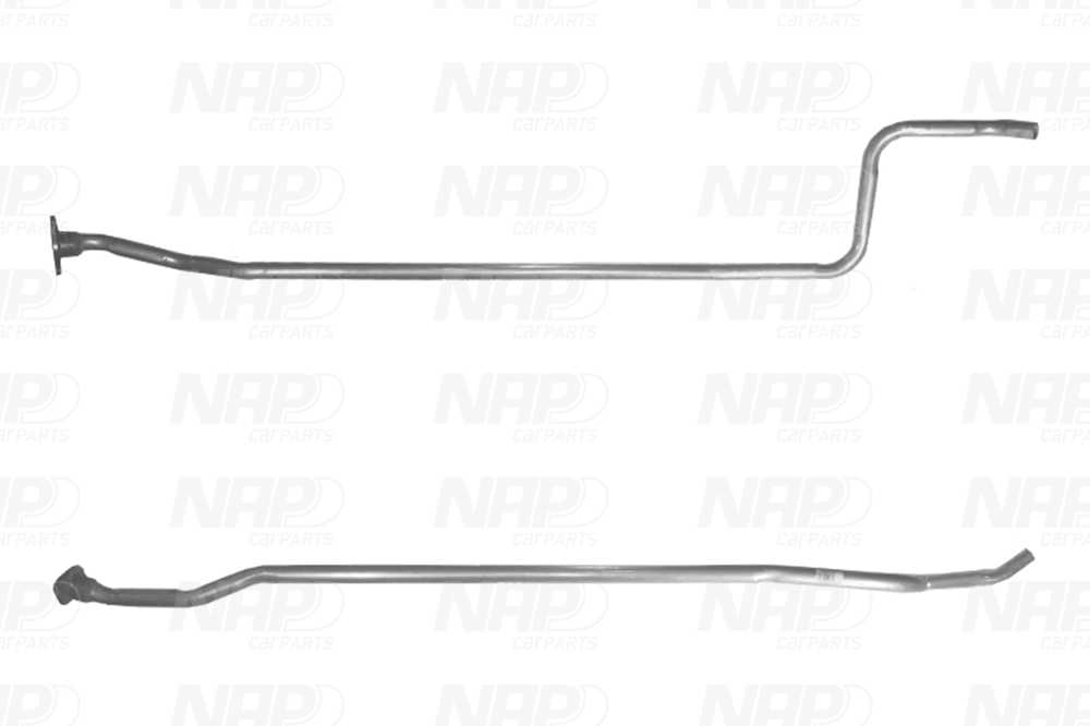 Exhaust Pipe (CAC10586)