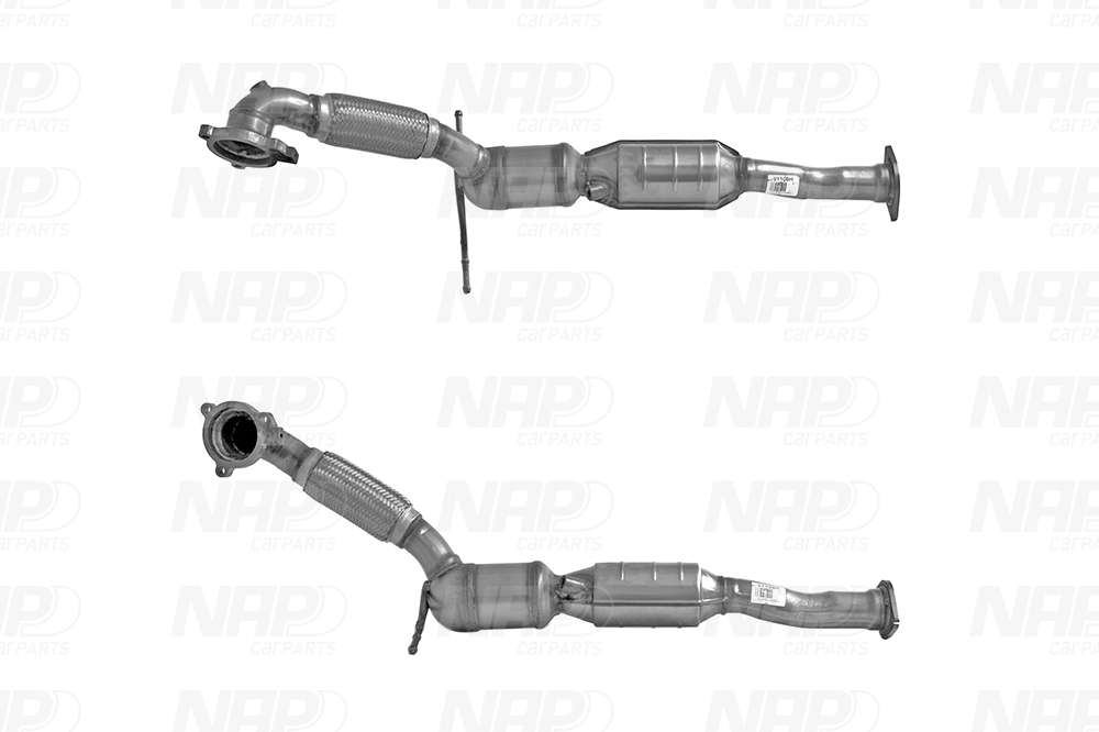 Catalytic Converter (CAK11076)