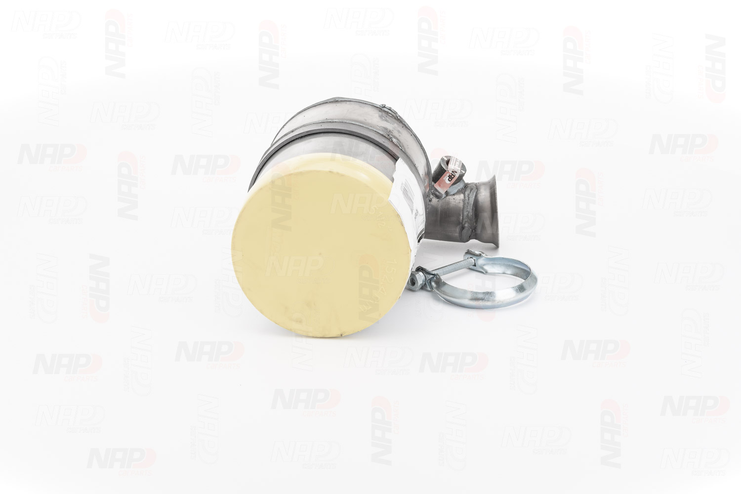 Soot/Particulate Filter, exhaust system