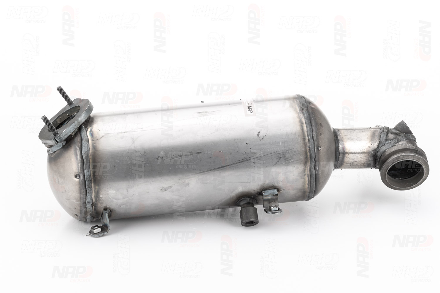 Soot/Particulate Filter, exhaust system
