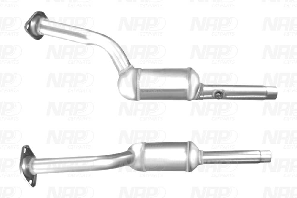 Catalytic Converter (CAK11456)