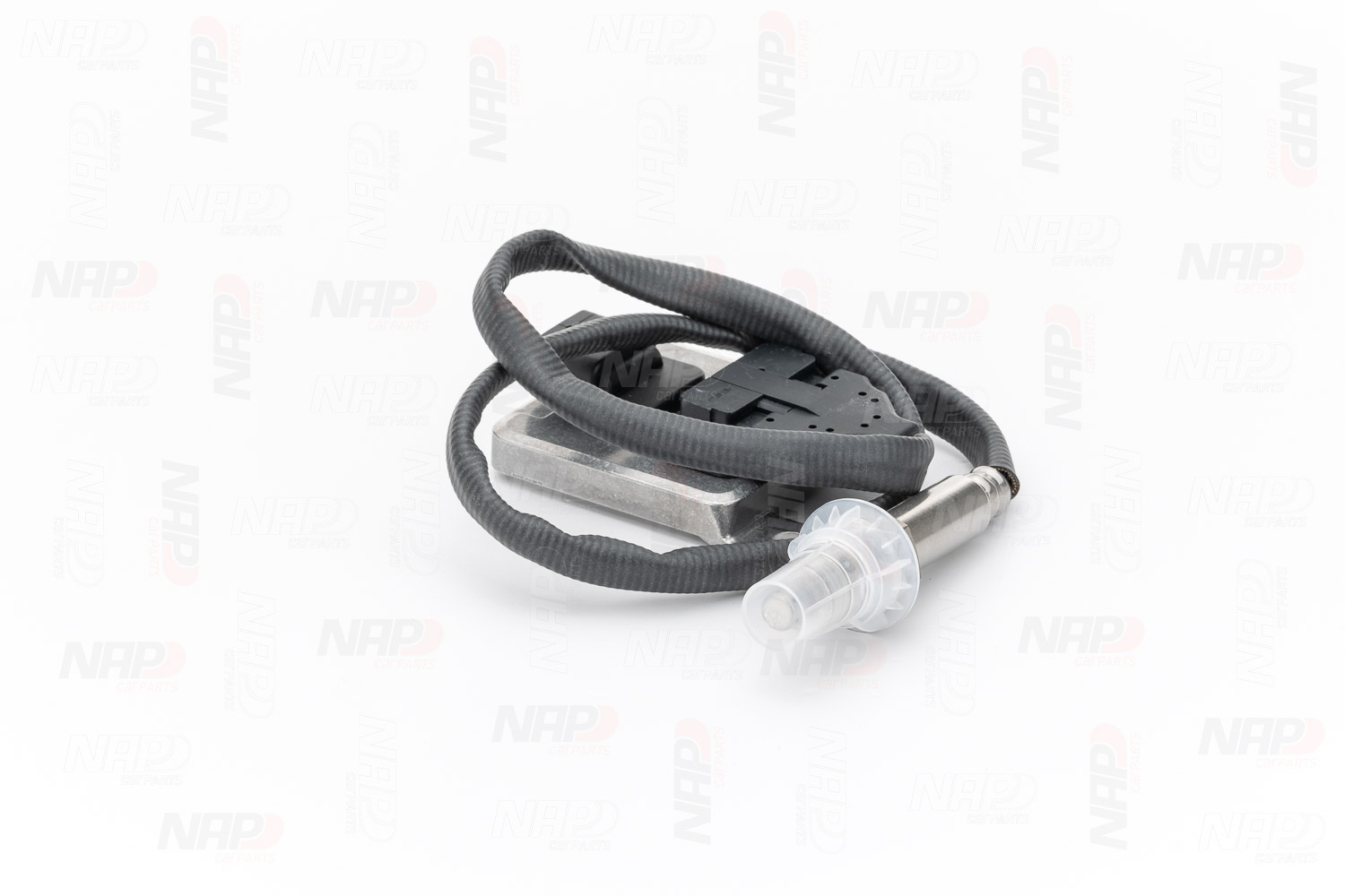NOx Sensor, urea injection