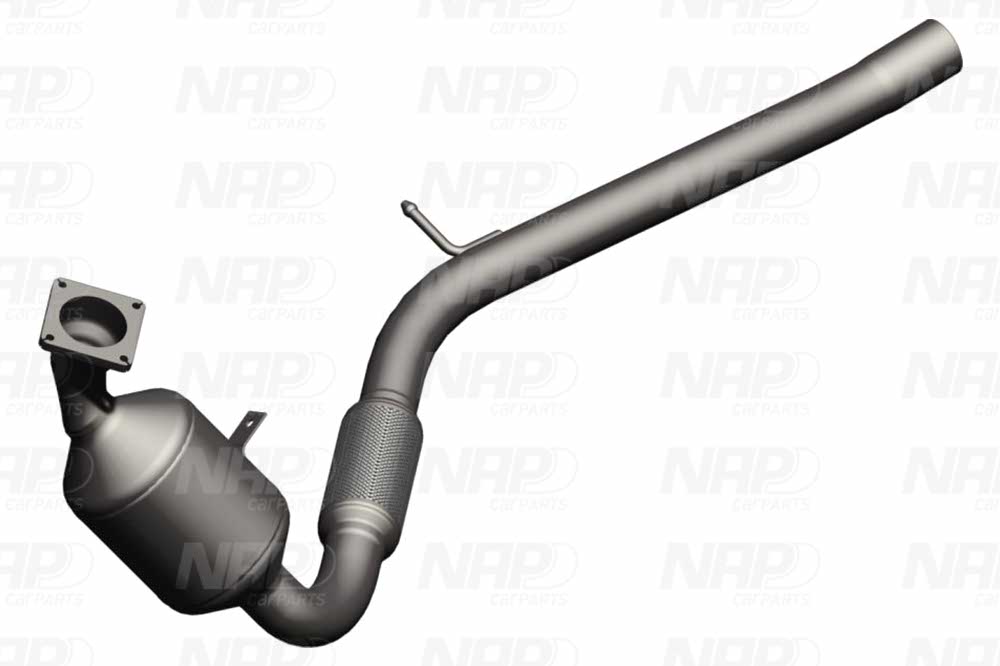 Catalytic Converter (CAK10266)