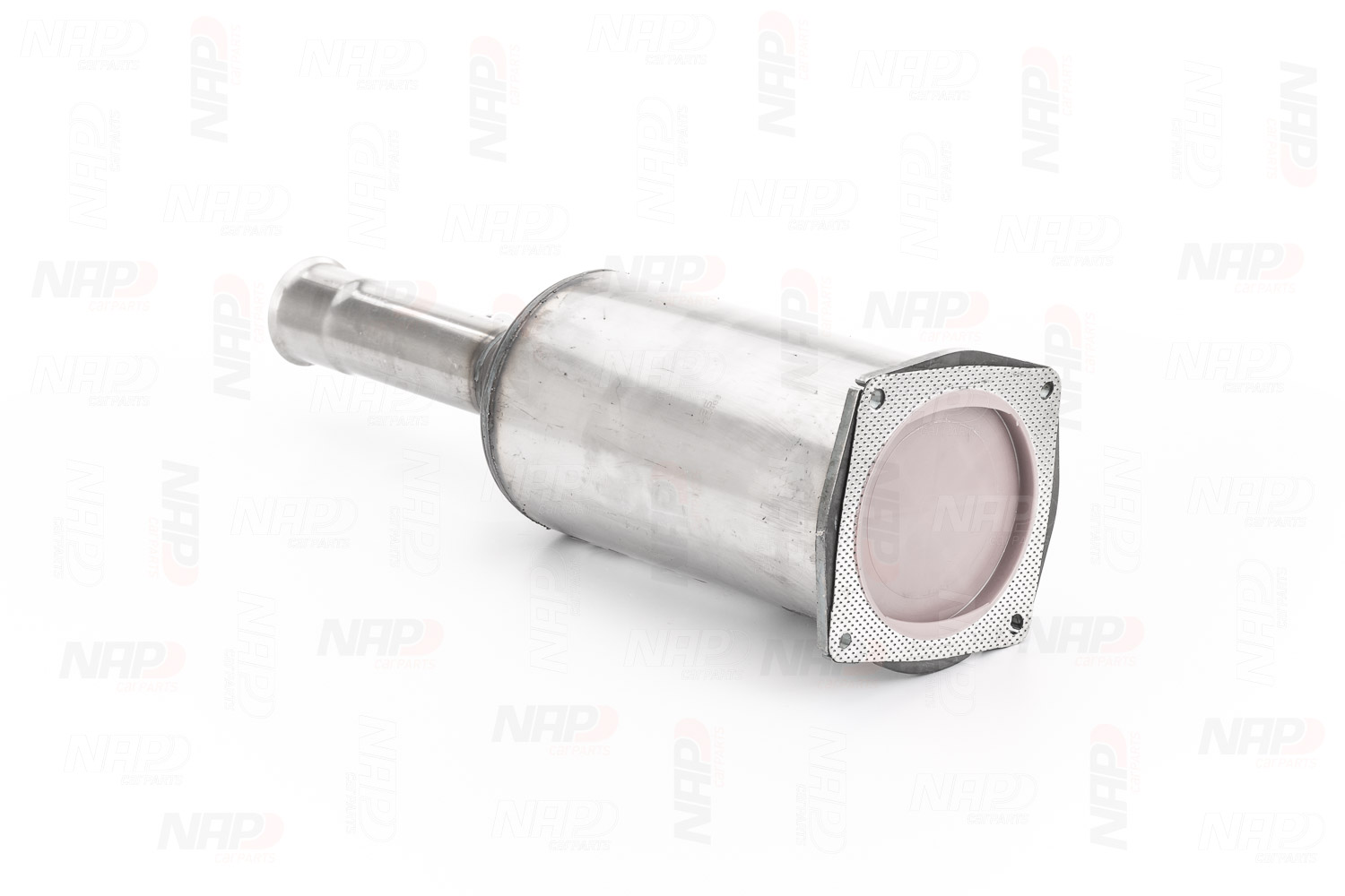 Soot/Particulate Filter, exhaust system