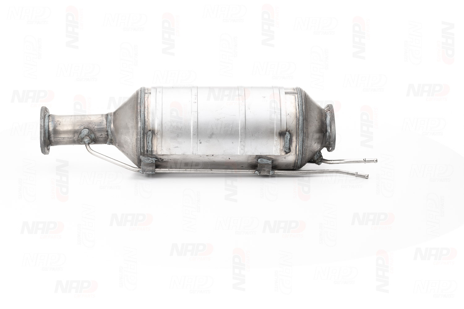 Soot/Particulate Filter, exhaust system