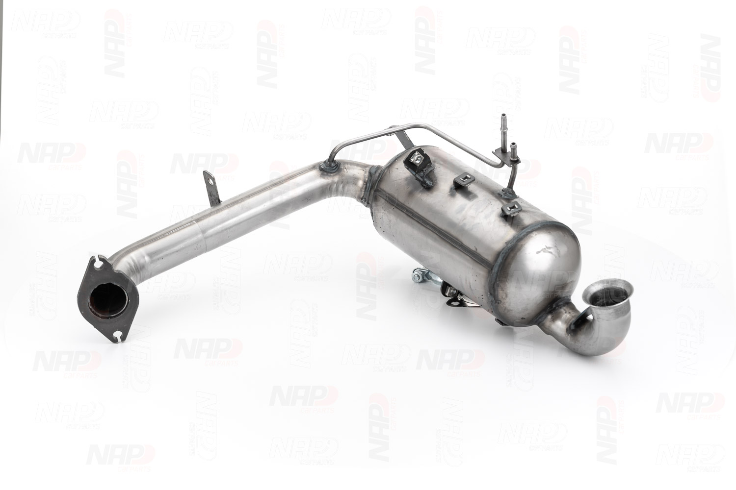 Soot/Particulate Filter, exhaust system