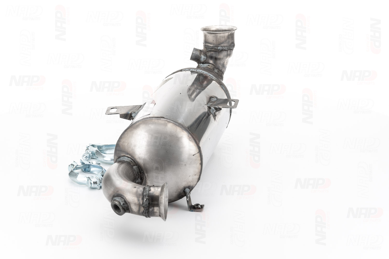 Soot/Particulate Filter, exhaust system