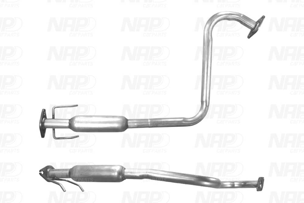 Exhaust Pipe (CAC10604)