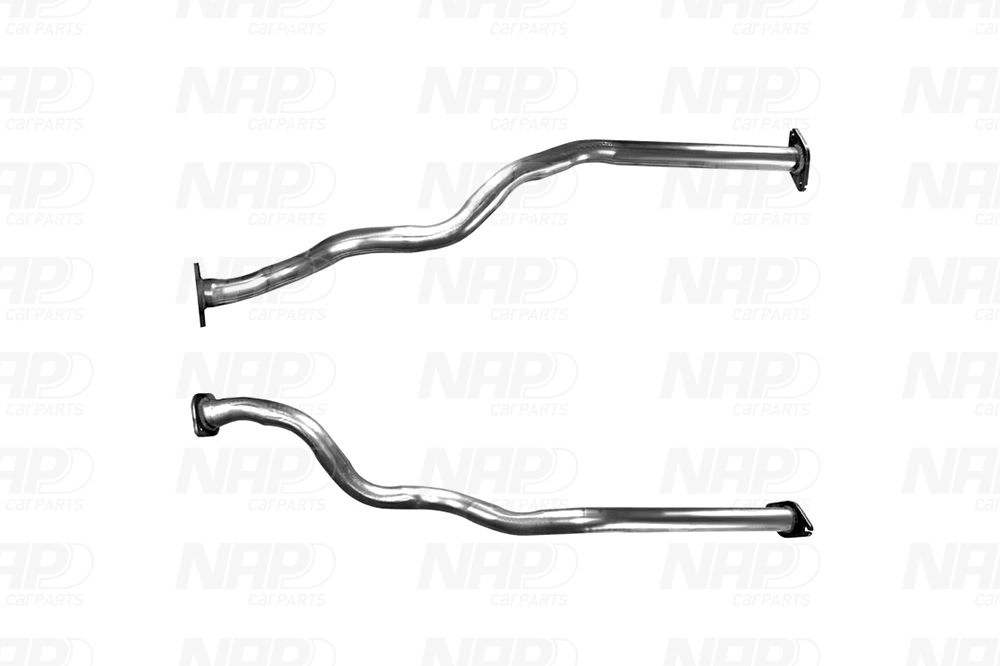 Exhaust Pipe (CAC10318)