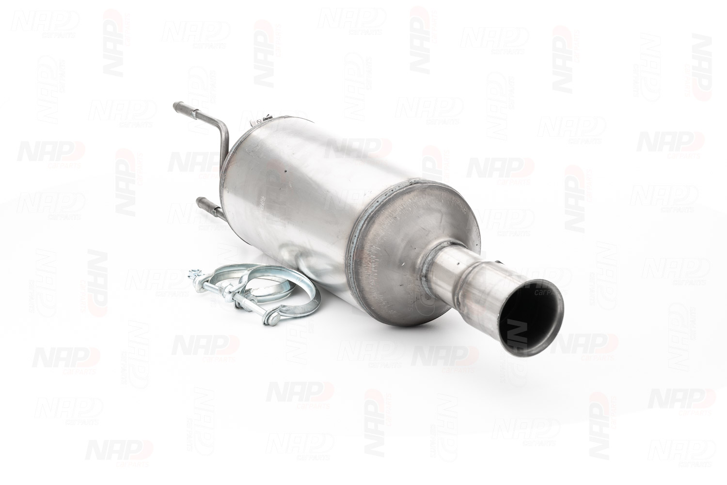 Soot/Particulate Filter, exhaust system