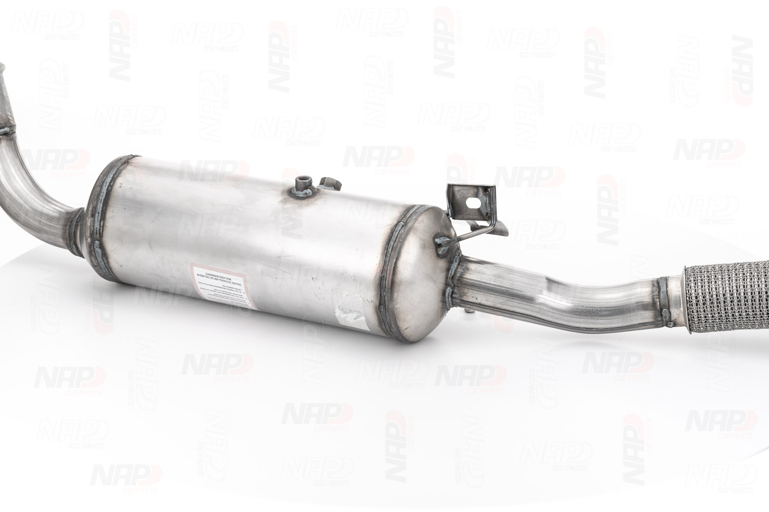 Soot/Particulate Filter, exhaust system