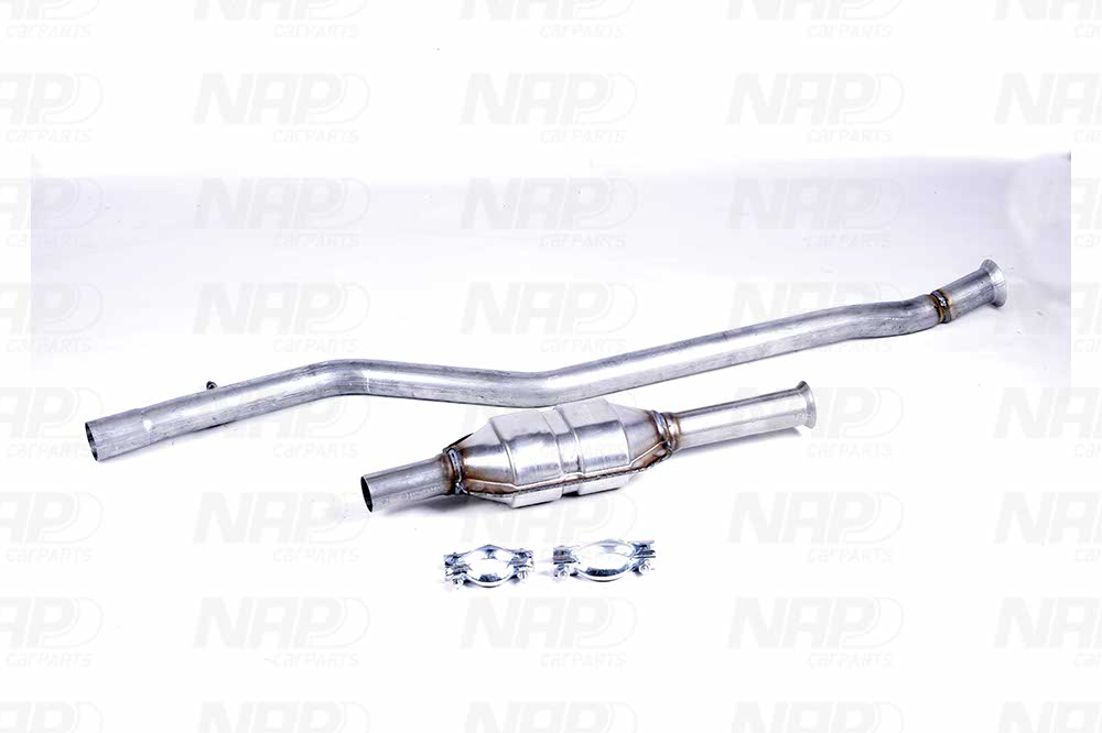 Catalytic Converter (CAK10482)