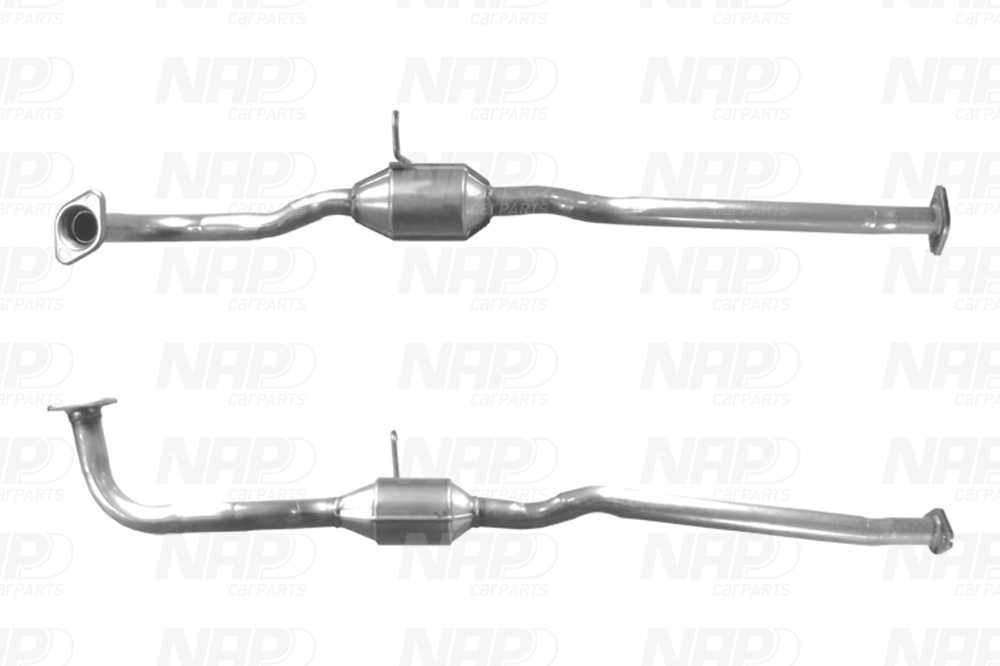 Catalytic Converter (CAK11392)