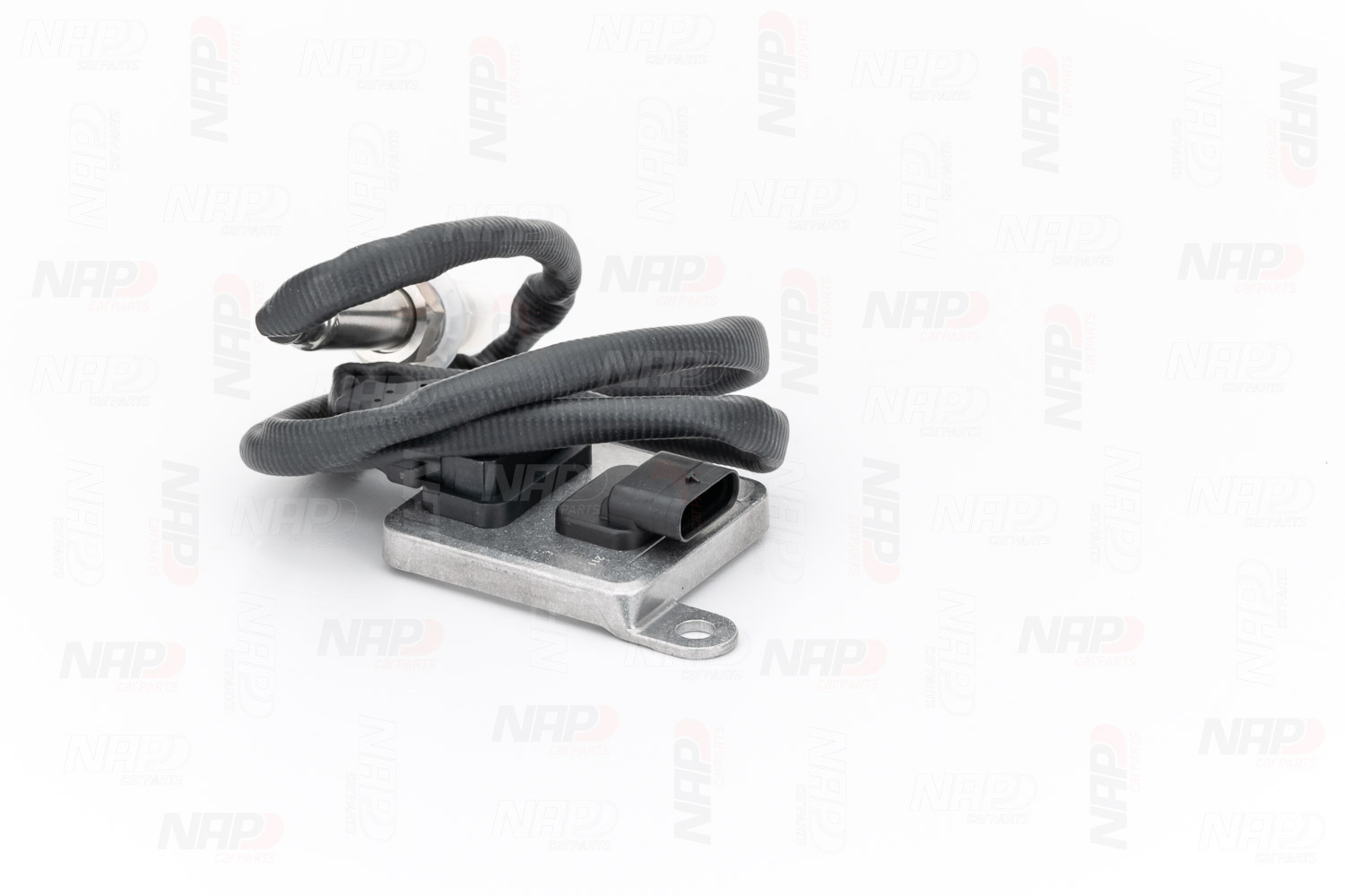 NOx Sensor, urea injection